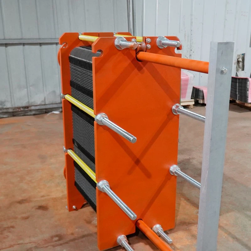 Seawater Plate Heat Exchanger Seawater Plate Heat Exchanger