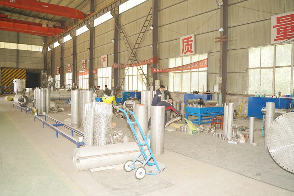 Factory environment Factory environment